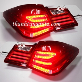 Đèn hậu led lacetti CDX - Cruize