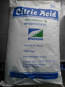 Tp. Hồ Chí Minh: Cung cấp Citric Acid và Sodium Citrate CL1632926