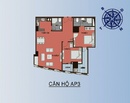 Tp. Hà Nội: Bán căn AP3 chung cư Ellipse Tower diện tích 91,8m giá 17tr CL1635339P7
