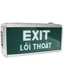 Bình Dương: Bán đèn thóat hiểm exit hình chữ nhật tại Bình Dương CL1637337