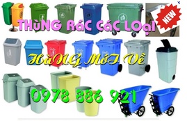 Thùng rác giá rẻ tại Hà Nội