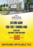 Tp. Hà Nội: Bán ki ốt giá rẻ The Vesta-Hà Đông, giá chỉ từ 600triệu, DT 27-43m2 x 2 tầng CL1637598