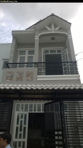 Bán nhà riêng tại đường Chiến Lược, Bình Tân, Tp. HCM