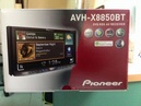 Tp. Hà Nội: Công ty Toàn Việt cung cấp DVD Pioneer AVH-X8850BT chính hãng, giá tốt nhất CL1457355