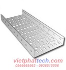 Tp. Hà Nội: Khay cáp 200 x 50 sơn tĩnh điện giá rẻ nhất Việt Nam RSCL1657099