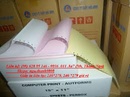 Tp. Hồ Chí Minh: Giấy in liên sơn A4| A5| A6, giấy in hóa đơn giá rẻ, giấy in liên tục giá tốt CL1663250P11