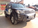 Tp. Hồ Chí Minh: Cần Bán Toyota Fortuner 2. 7 4x4 2009 AT, 688 triệu RSCL1658791