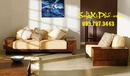 Tp. Hồ Chí Minh: Nệm sofa gỗ - May mới nệm salon gỗ nệm ghế sofa tại TPHCM RSCL1128698