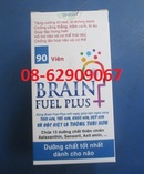 Tp. Hồ Chí Minh: Bán Brain Fuel Plus- Bổ Não, Tăng cường trí nhớ, Thải độc, ngừa Tai biến tốt RSCL1648275