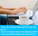 Tp. Hồ Chí Minh: HCM Việc Làm Thêm tại nhà 2-3h/ ngày Lương 100k/ h thời gian tự do CL1635192