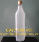 Tp. Hồ Chí Minh: chai vuong 500ml phu cat mo1 CL1645741P6