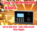 Tp. Hồ Chí Minh: Lắp đặt máy chấm công RJ K300 giá cực rẻ. Lh:19007177 gặp Ms. Ngân RSCL1647624