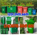 Tp. Hồ Chí Minh: Bán thùng rác nhựa , thùng đựng rác chất lượng tại TPHCM CL1636580