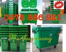 Tp. Hà Nội: Bán thùng rác nhựa hdpe, thùng rác công cộng, thùng rác bệnh viện giá ưu đãi CL1637221P2