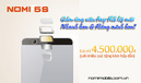 Tp. Hồ Chí Minh: ^ Nomi 5S - smartphone cảm ứng vân tay thế hệ mới, tặng kèm nhiều phụ kiện CL1644942P6