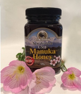 Manuka Honey UMF 20+ (500g) MSP: 364