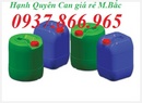 Bắc Ninh: CAN NHỰA CŨ 20LIT, can nhựa 30lit ,sản xuất can nhựa CL1637647