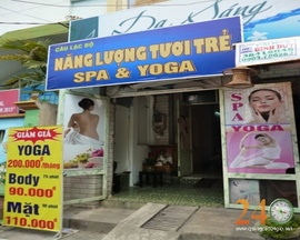 Spa & Yoga Uy Tín Tại Quận Bình Thạnh