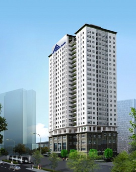 Tabudec Plaza chung cư cao cấp nhất Hà Đông – Giá gốc 17. 5tr/ m2!