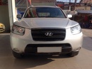 Tp. Hà Nội: Hyundai Santa fe 2007 4WD AT, màu bạc, giá 535 triệu CL1638357