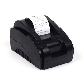 Bán Máy in hóa đơn Xprinter XP58iih với adapter trong tốt nhất.