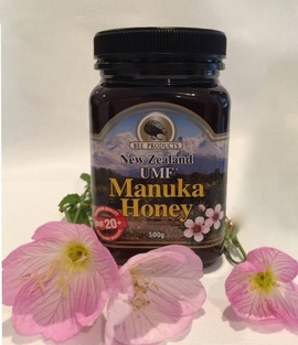 Manuka Honey UMF 15+ (500g)