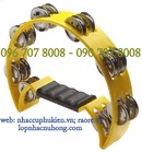 Bình Dương: Bán Các Loại Tamborine Siêu Rẻ Tại Bình Dương CL1639646P9