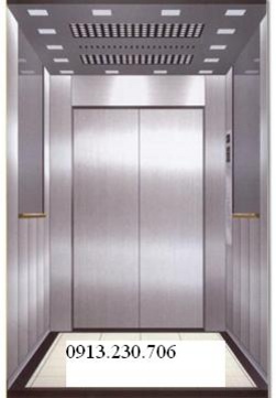 Chuyên cung cấp lắp đặt thang máy cemco