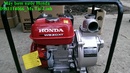Tp. Hà Nội: Máy Bơm nước Honda chạy xăng WB20XT động cơ GX120 chính hãng RSCL1628547