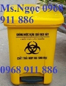 Tp. Hồ Chí Minh: Thùng rác y tế giá re, thùng đựng rác thải y tế 15l, 20l, 60l, 120l, 240l CL1640576P11