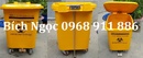 Tp. Hồ Chí Minh: Thùng rác nhựa HDE 15l, 20l, 120l, 240l thùng rác y tế giá rẻ nhất tại Quận 12 CL1640549P11