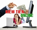 Bình Dương: Việc làm thêm online bán thời gian 2-3h/ ngày, lương 7-9tr/ tháng trả lương theo N CL1701124P5