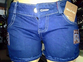 Quần short jean nữ bỏ sỉ 45k