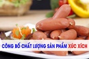 Tp. Hồ Chí Minh: Công Bố Chất Lượng Sản Phẩm Xúc Xích CL1688347P3