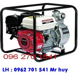 đại lý bán máy bơm nước chạy xăng tốt nhất, máy bơm nước honda thái lan WB30XT