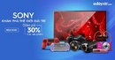 Tp. Hồ Chí Minh: Sony giảm giá các sản phẩm 30% trên Adayroi - Giảm Giá XL CUS35636P4