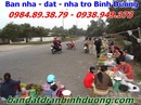 Bình Dương: Bán đất mặt tiền, ngay dốc Ông Thập, Dĩ An, Bình Dương, diện tích 84m2, LH 09848 CL1647690P7