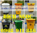 Tp. Hồ Chí Minh: Thùng rác y tế 20l, thùng rác màu đen 15l, thùng rác y tế đạp chân bệnh viện CL1639684