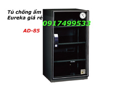 Bán tủ chống ẩm EUREKA model AD-85 giá rẻ cạnh tranh toàn quốc