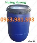 Hải Dương: thùng phuy giá rẻ, thùng phuy hóa chất, thùng phuy công nghiệp CL1656935P11