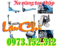 Tp. Hà Nội: Xe nâng tay thấp nhunbgx ưu điểm bạn không nên bỏ qua CL1641280