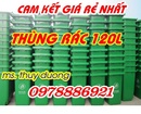 Tp. Hà Nội: Thùng rác 120l, 240l, 660l giá rẻ tại hà Nội CL1641355