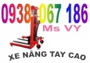 Tp. Hồ Chí Minh: Xe nâng hàng cao 1m, xe nâng tay cao, xe nâng hàng lên cao 1m, xe nâng hàng cao CL1641355