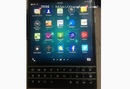 Tp. Hồ Chí Minh: Bán máy Blackberry passport , màu đen, fullbox, ít trầy CL1651060P7