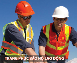 Quần áo bảo hộ lao động tại công ty bảo hộ lao động HanKo