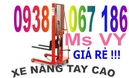 Tp. Hồ Chí Minh: Xe nâng hàng lên xe tải, xe hàng lên xe tải giá rẻ CL1641730