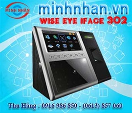 Máy chấm công Ronald Jack Iface 302 - bán giá rẻ - hàng mới