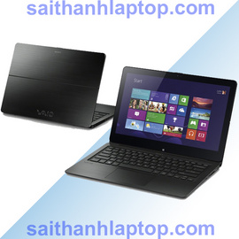 Sony SVF14N22SGB Core I3-4005 4G 500G Full HD Touch Win 8. 1 14. 1inch, Giá shock