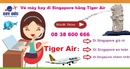 Tp. Hồ Chí Minh: Vé máy bay giá rẻ Tiger Air - Tiger Airways đi Singapore CL1093748P6