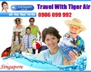 Tp. Hồ Chí Minh: Book vé máy bay đi Singapore siêu khuyến mãi CL1613776
